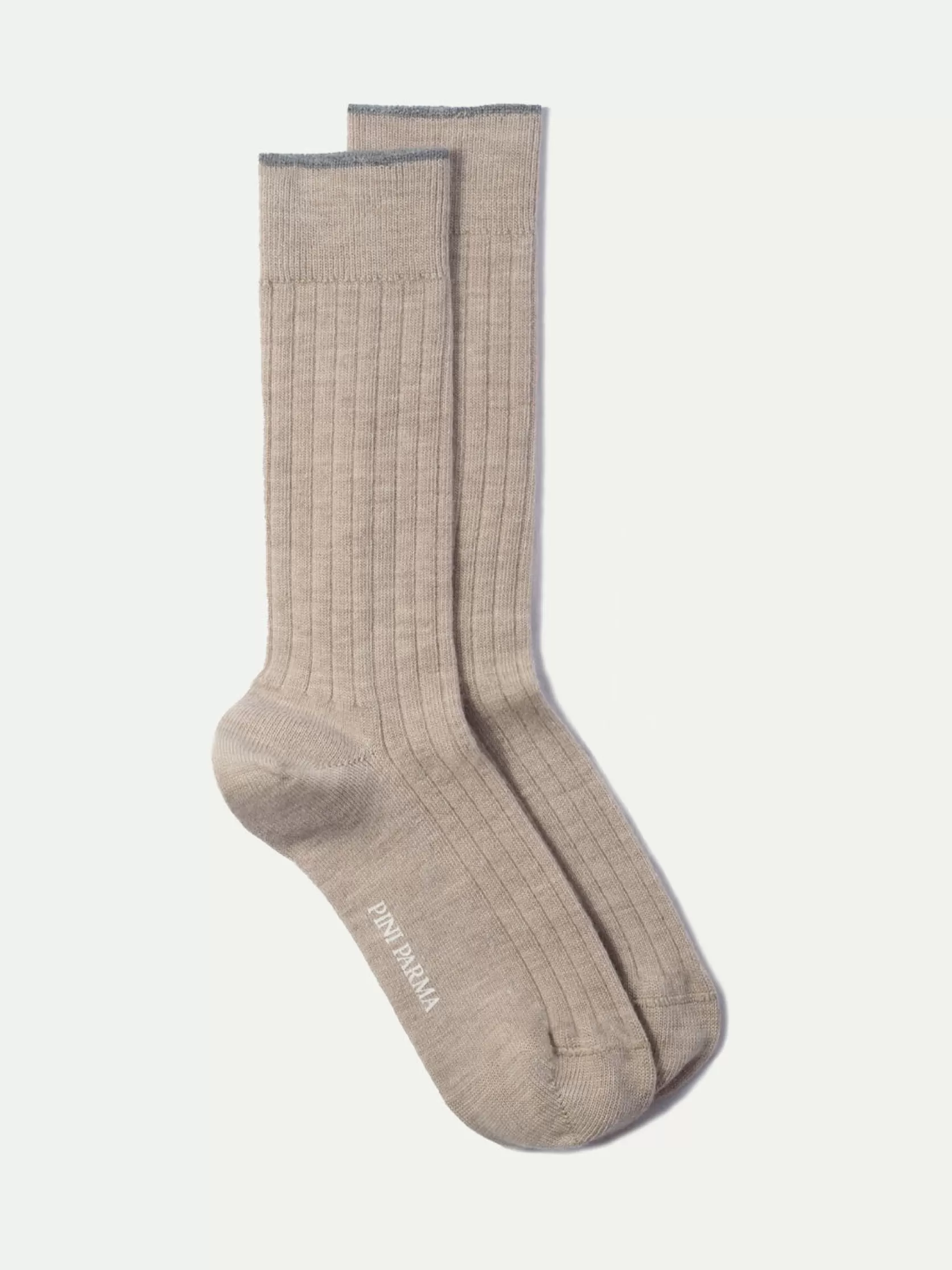 - Chaussettes Courtes En Laine Ultra Résistantes - Made In Italy>Pini Parma Flash Sale