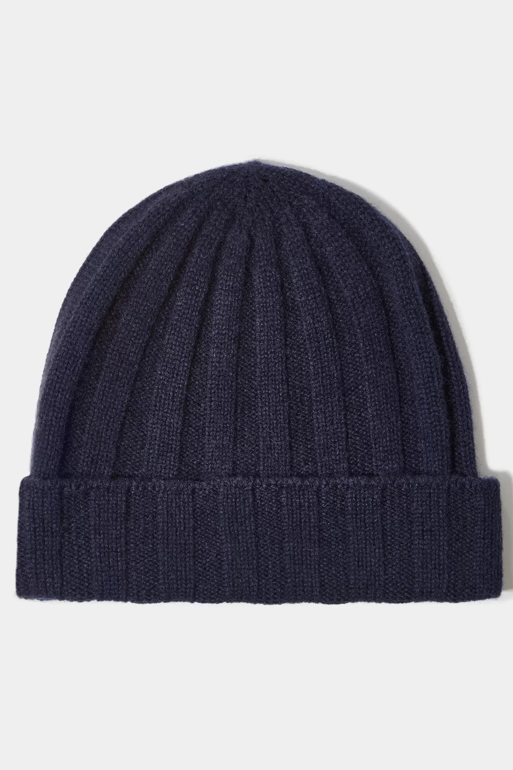 Bonnet En Maille Côtelée En Cachemire - Made In Italy>Pini Parma Flash Sale