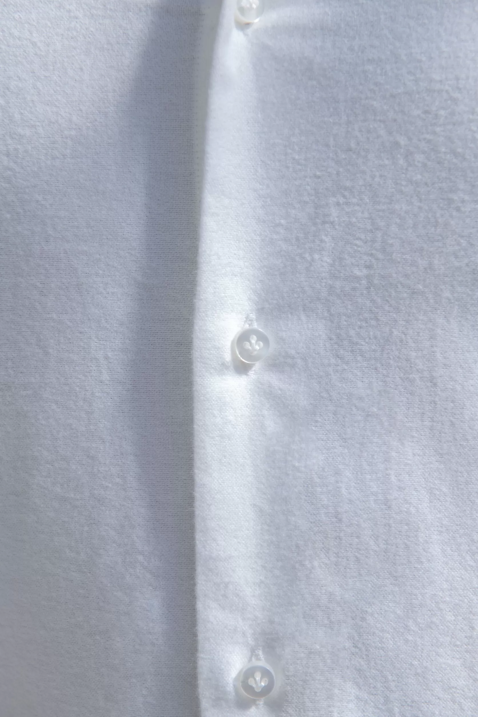 Chemise à Col Boutonné Tissu Oxford Doux - Fabriquée En Italie>Pini Parma Shop
