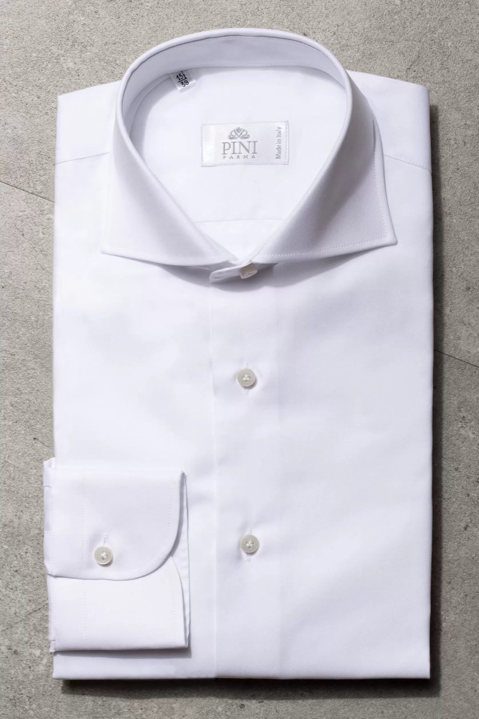 Chemise he - Fabriquée En Italie>Pini Parma Store