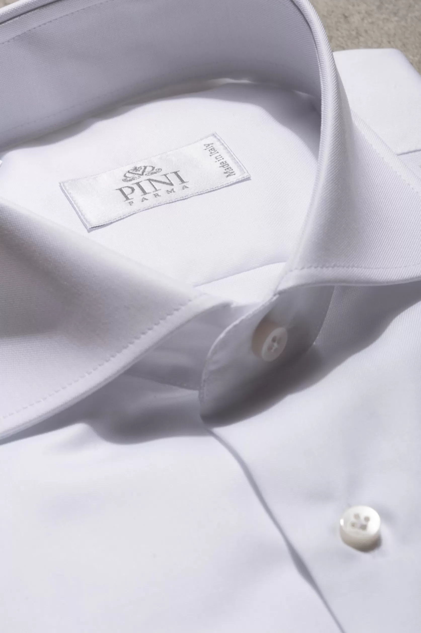 Chemise he - Fabriquée En Italie>Pini Parma Store