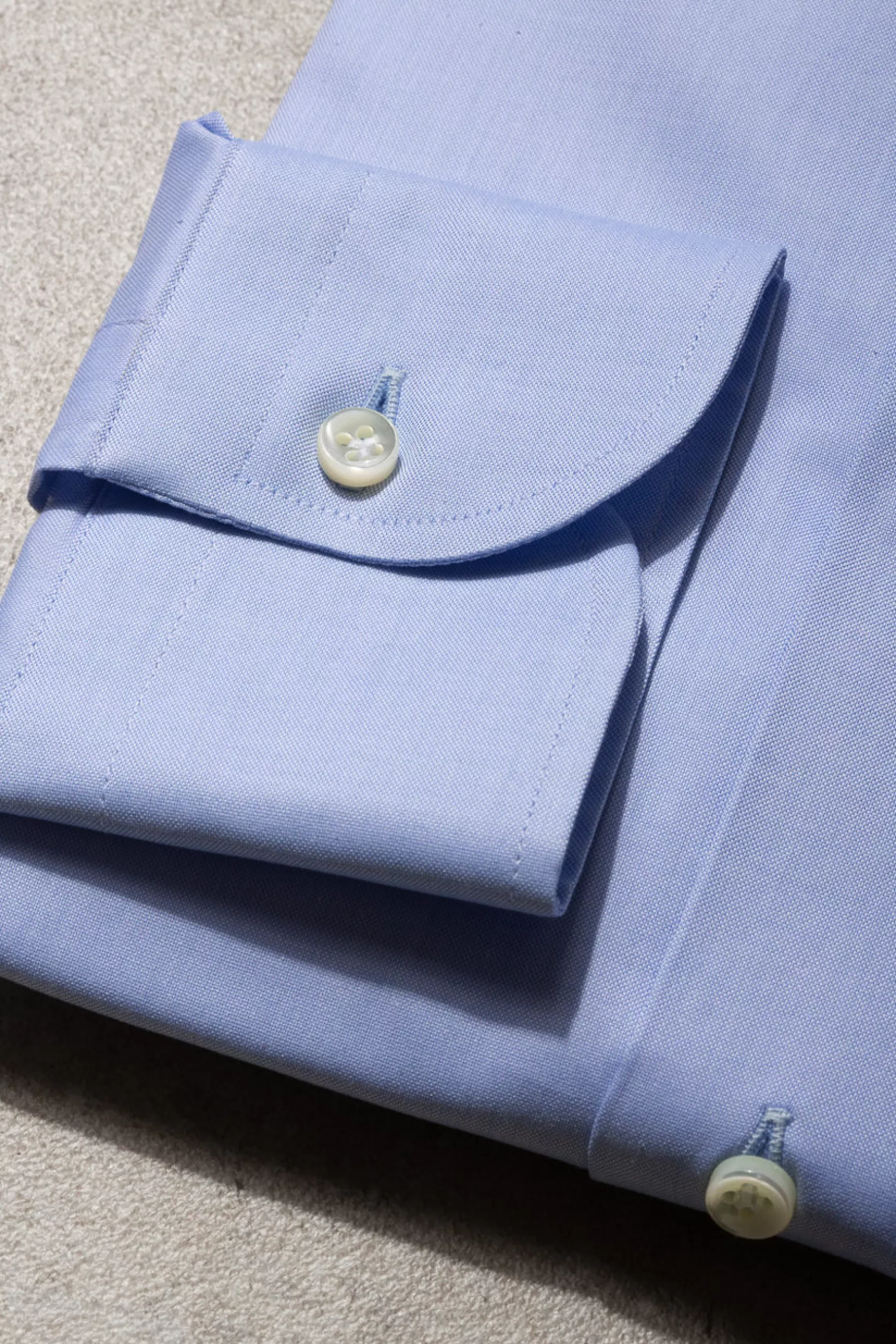 Chemise Boutonnée « Collection Sartoriale » - Made In Italy>Pini Parma Store