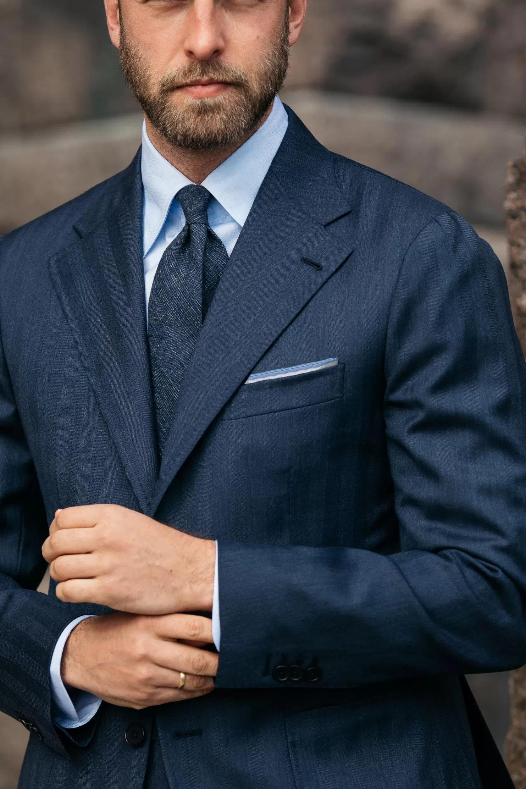 Chemise Boutonnée « Collection Sartoriale » - Made In Italy>Pini Parma Store