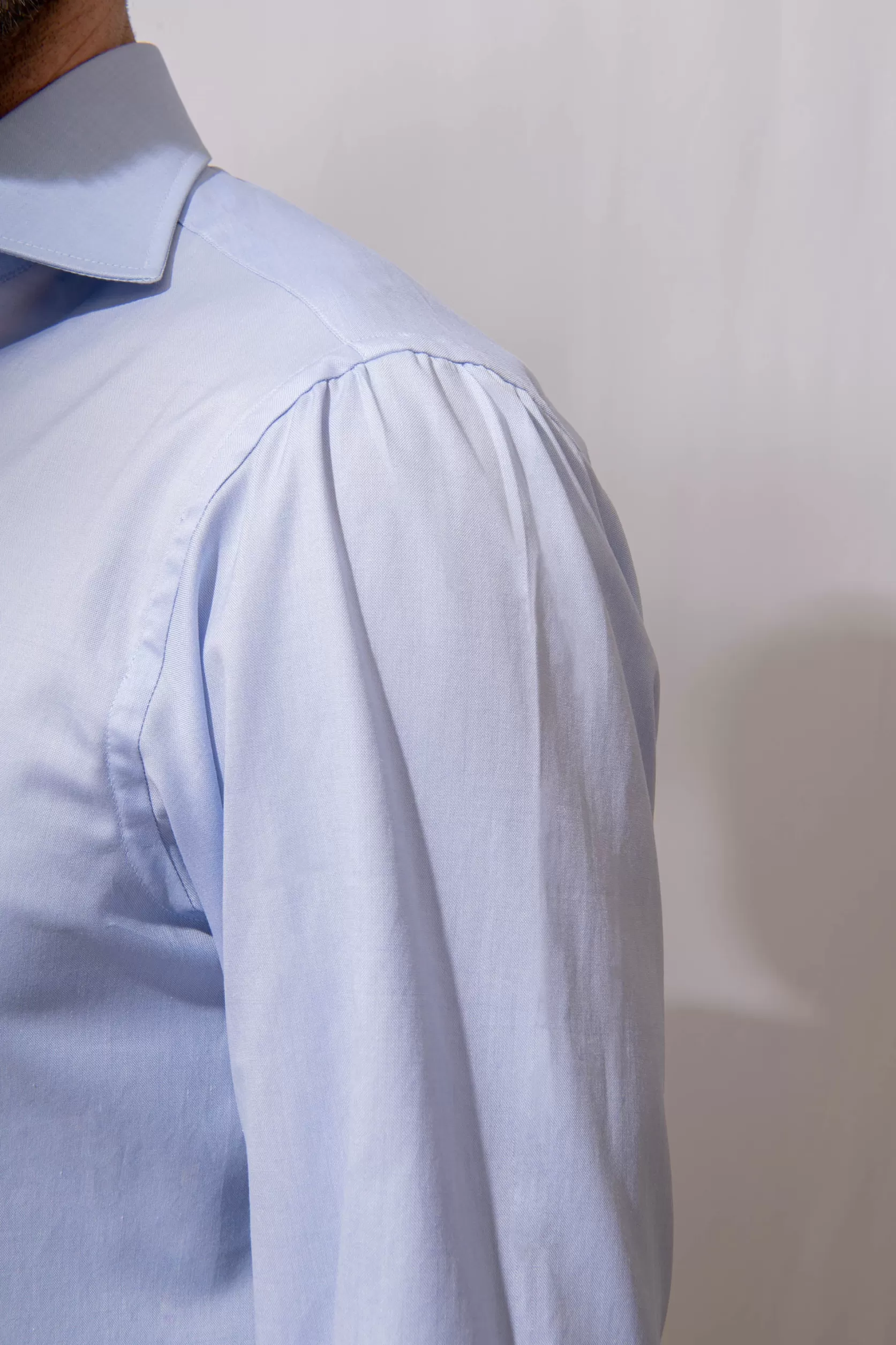 Chemise Boutonnée « Collection Sartoriale » - Made In Italy>Pini Parma Store