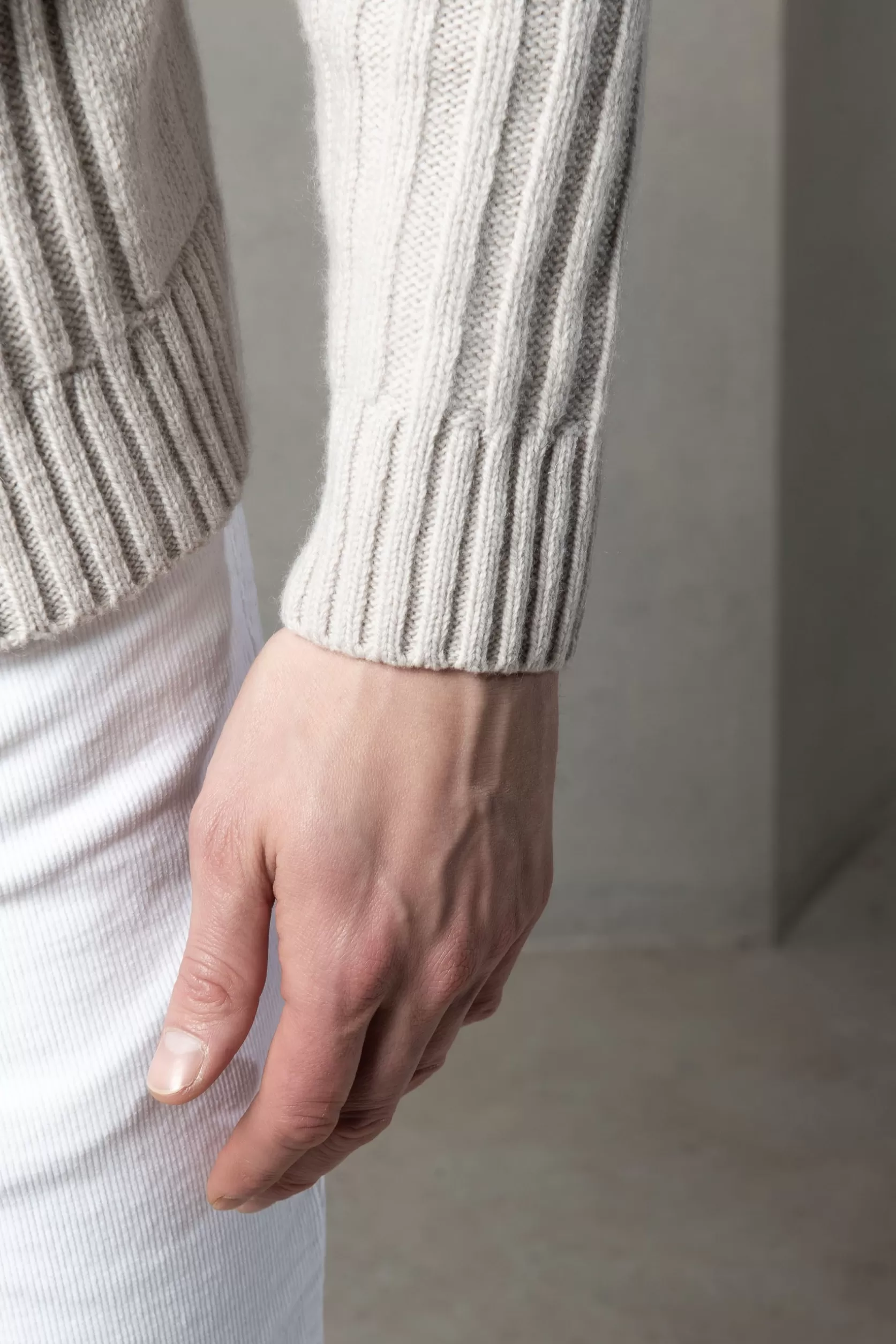 Col Roulé En Laine Et Cachemire à Motifs Jacquard – Made In Italy>Pini Parma Cheap