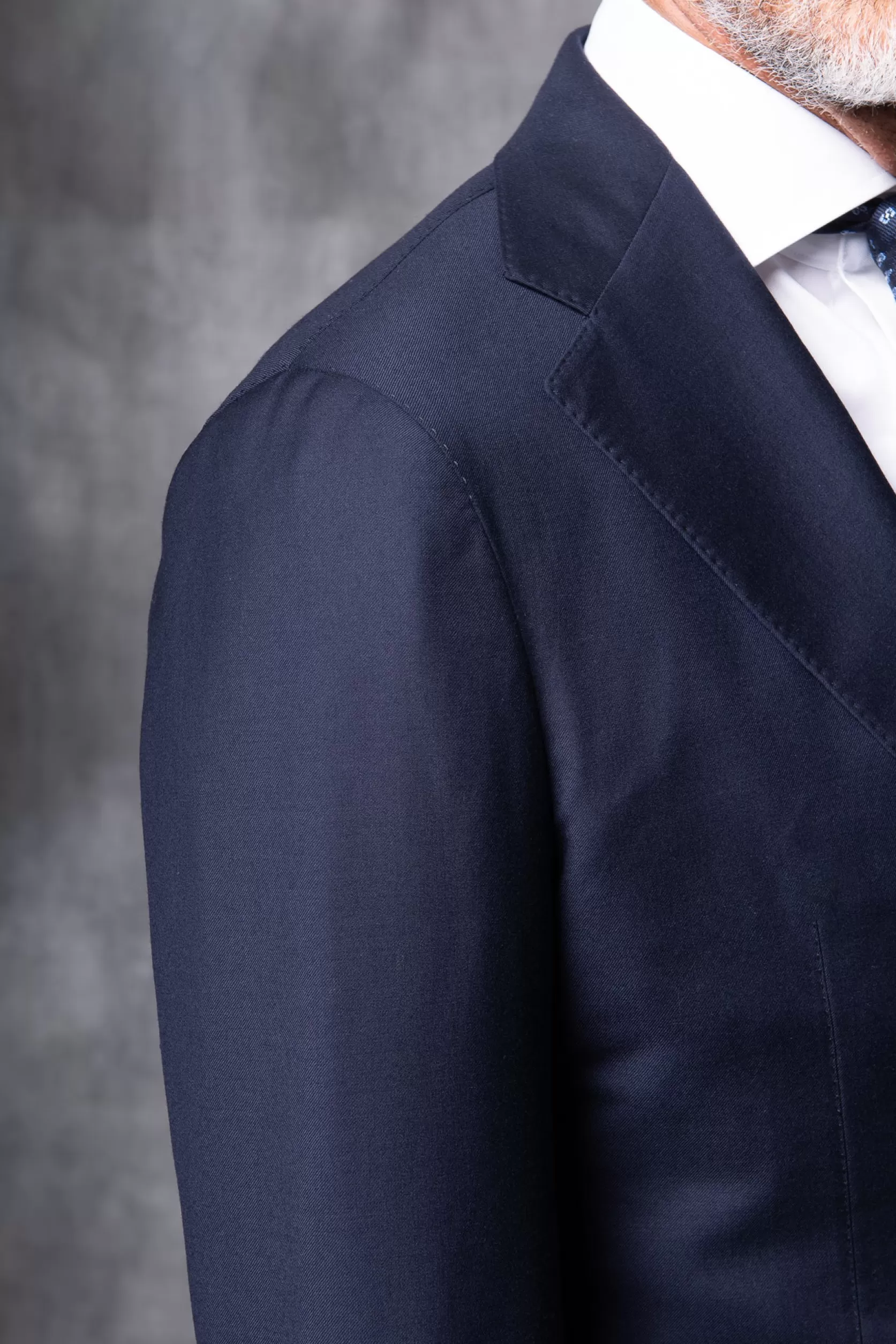 Costume Entoilé En Laine Loro Piana Super 150's - Made In Italy>Pini Parma Best Sale