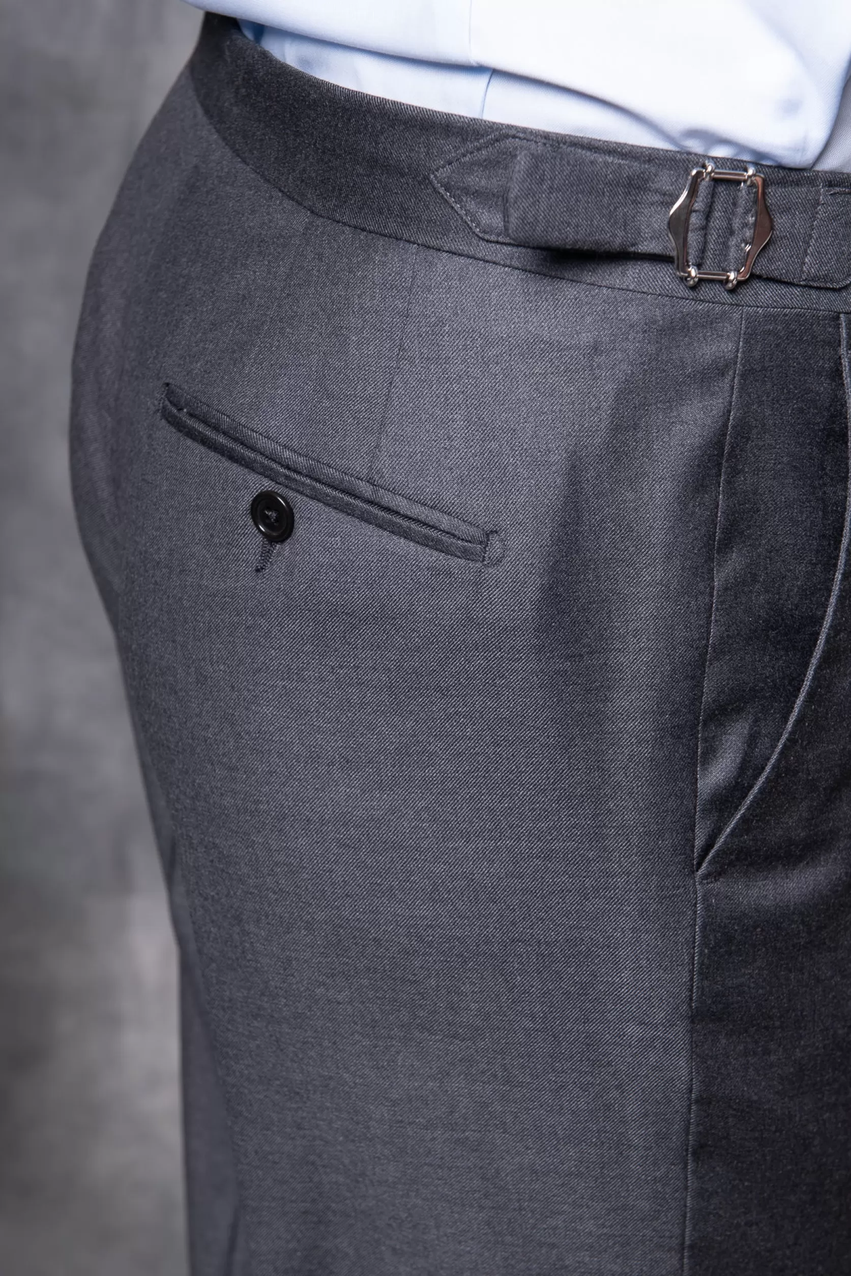 Costume Entoilé En Laine Loro Piana Super 150's - Made In Italy>Pini Parma Shop