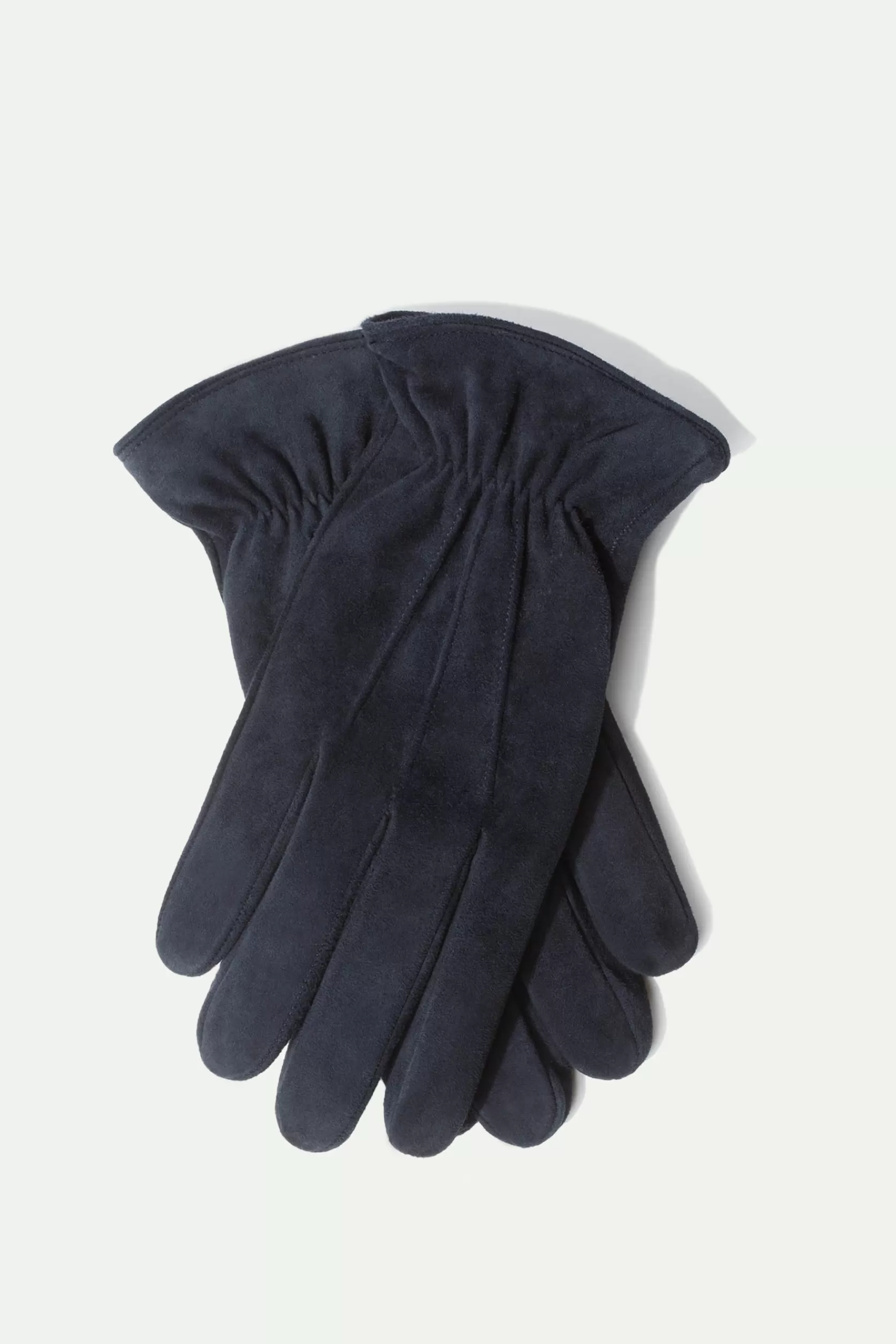 Gants En Daim Doublés De Cachemire - Made In Italy>Pini Parma Best Sale