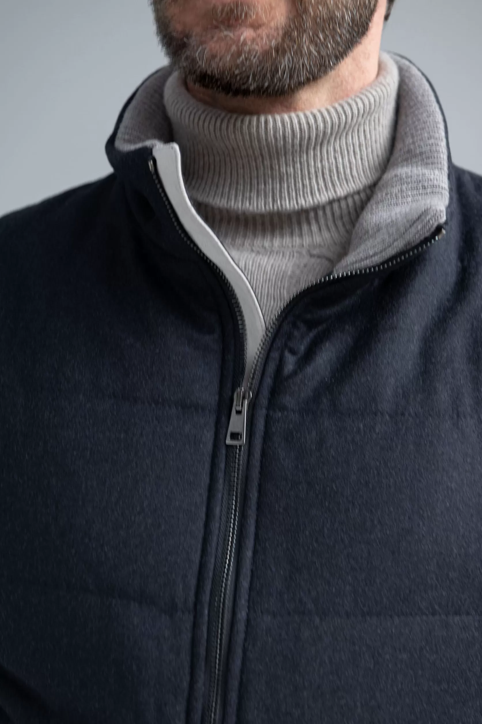 Gilet En Laine Et Cachemire Loro Piana – Made In Italy>Pini Parma Shop