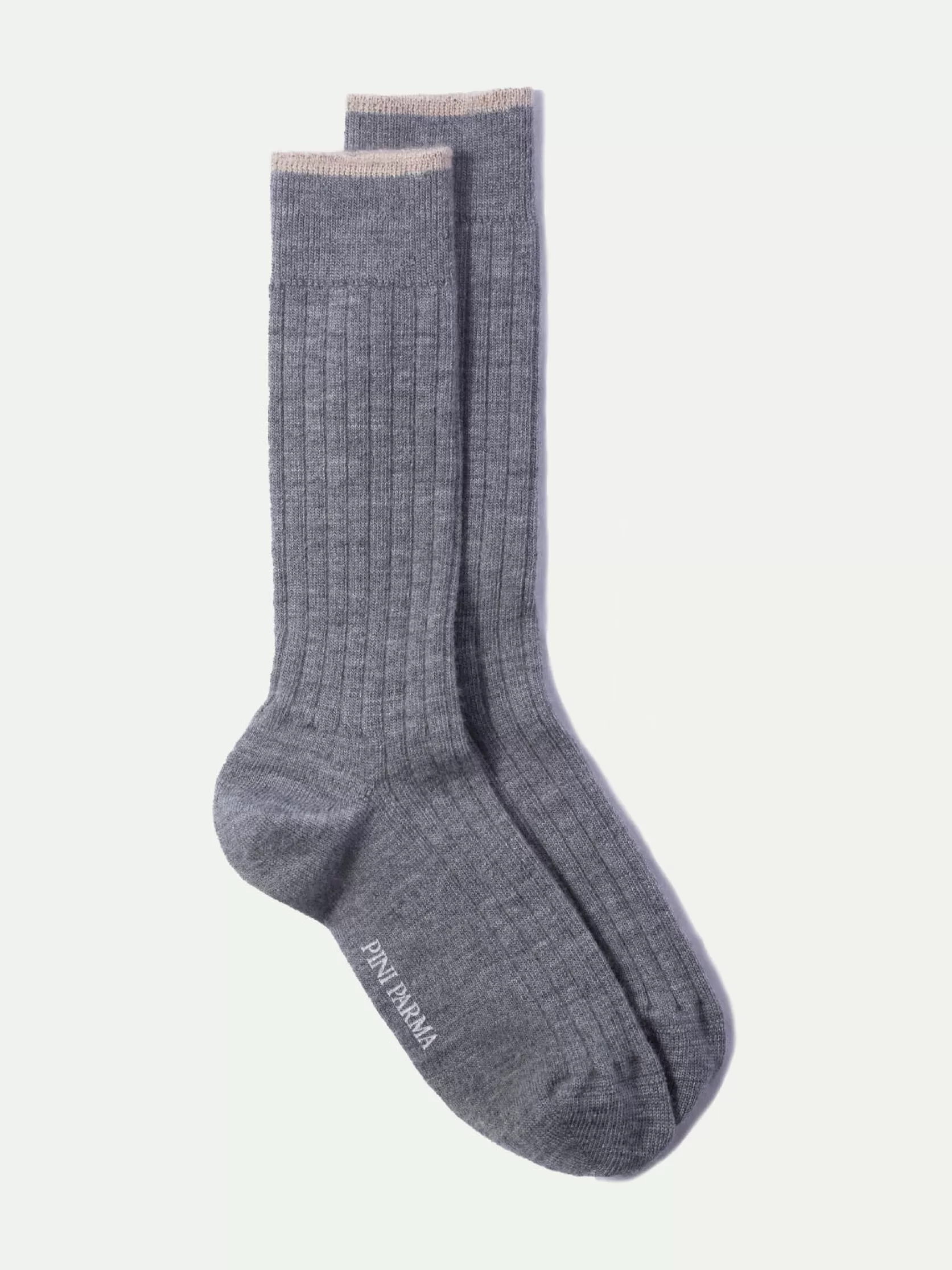 - Chaussettes Courtes En Laine Ultra Résistantes - Made In Italy>Pini Parma Discount