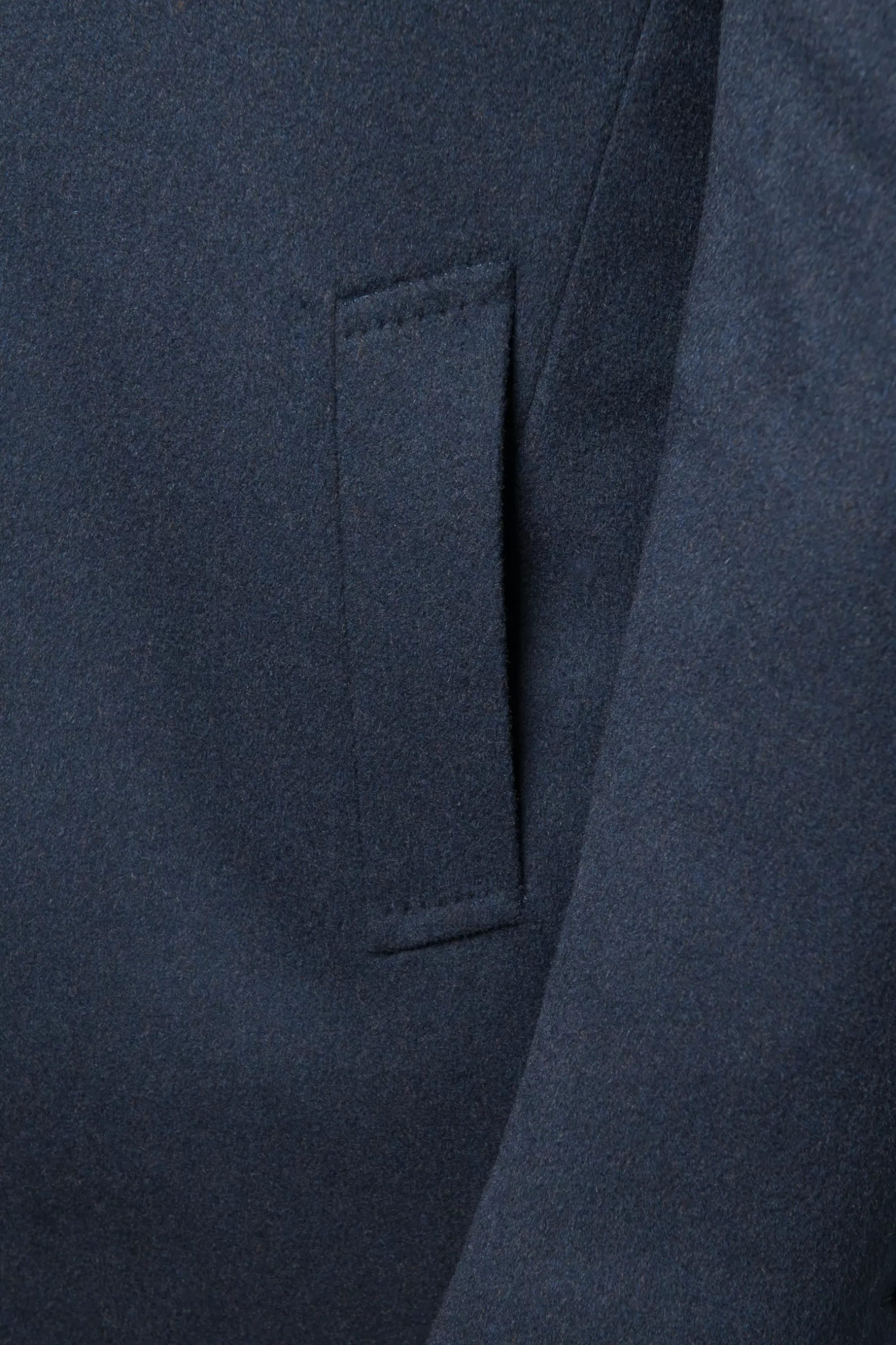 Manteau En Laine Loro Piana – Made In Italy>Pini Parma Discount