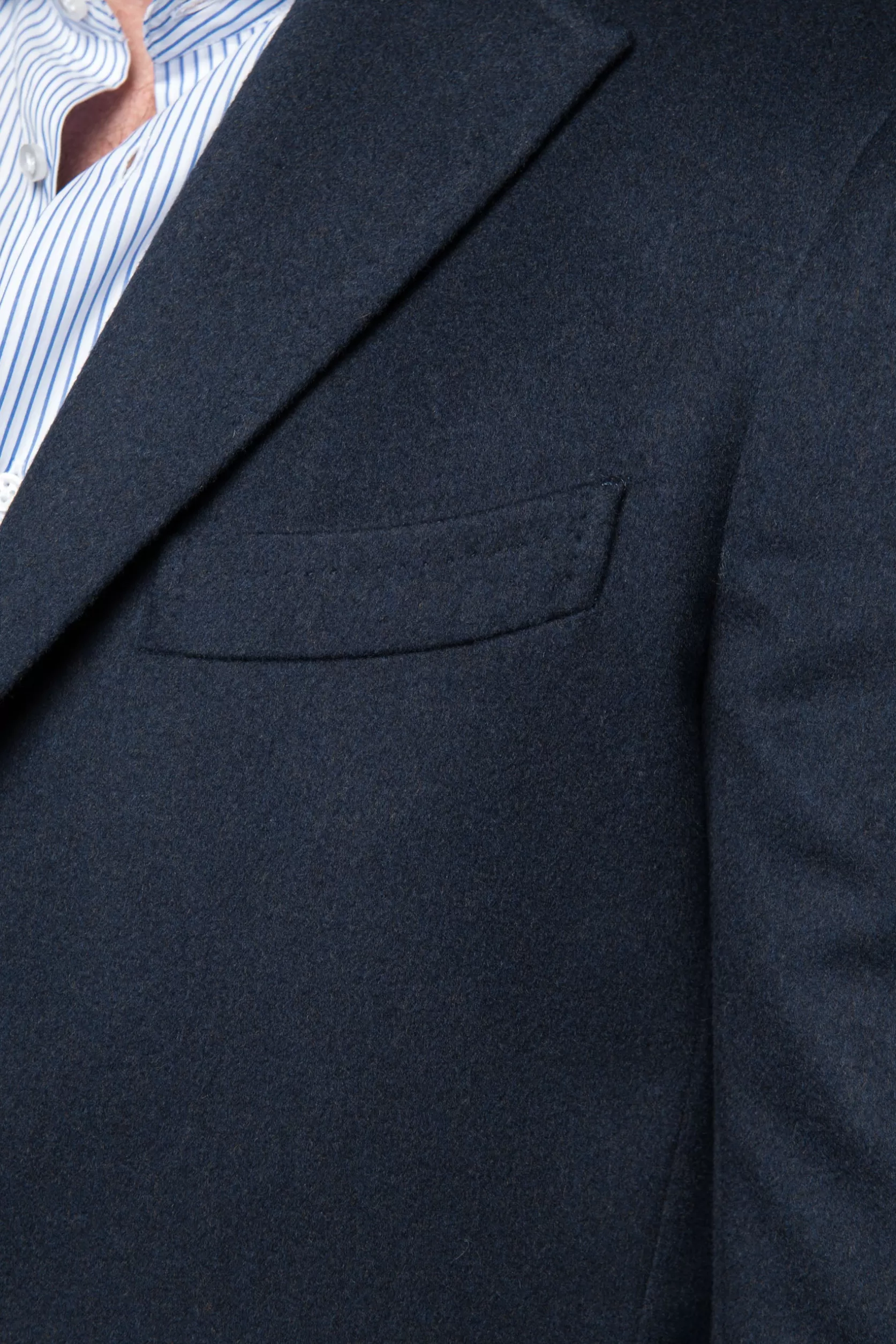 Manteau En Laine Loro Piana – Made In Italy>Pini Parma Discount