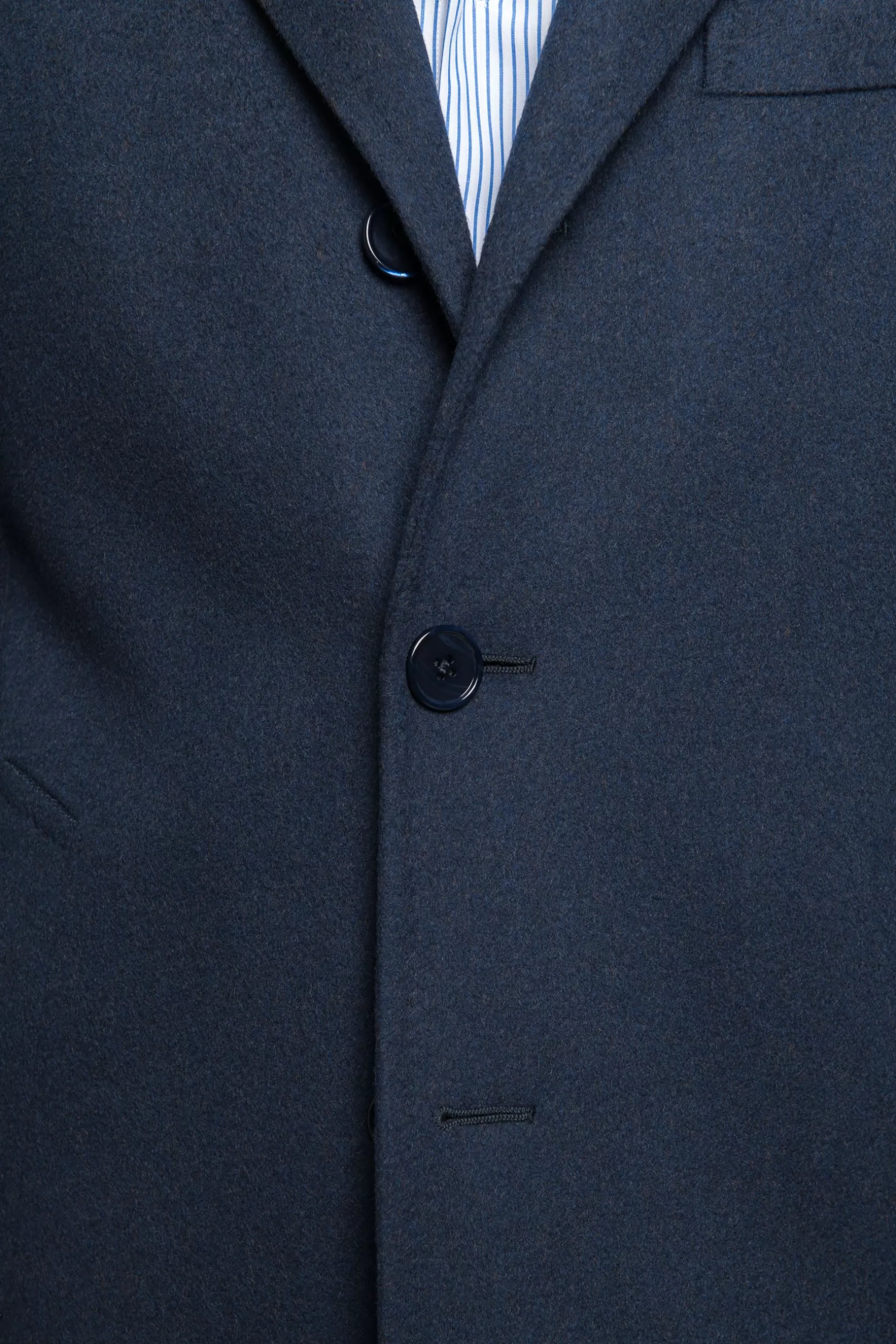 Manteau En Laine Loro Piana – Made In Italy>Pini Parma Discount