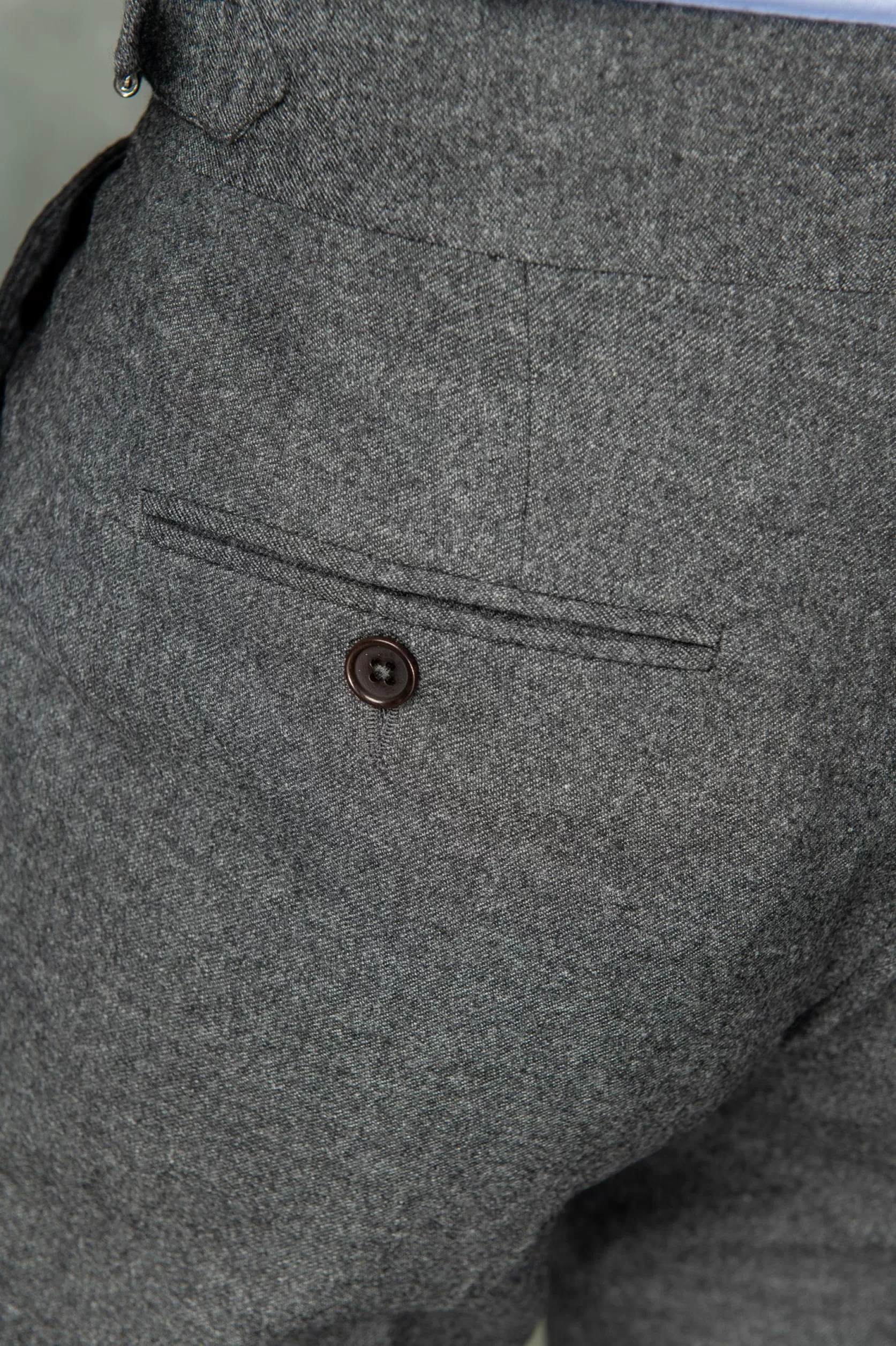 Pantalon En Flanelle « Soragna Capsule Collection » – Made In Italy>Pini Parma Online