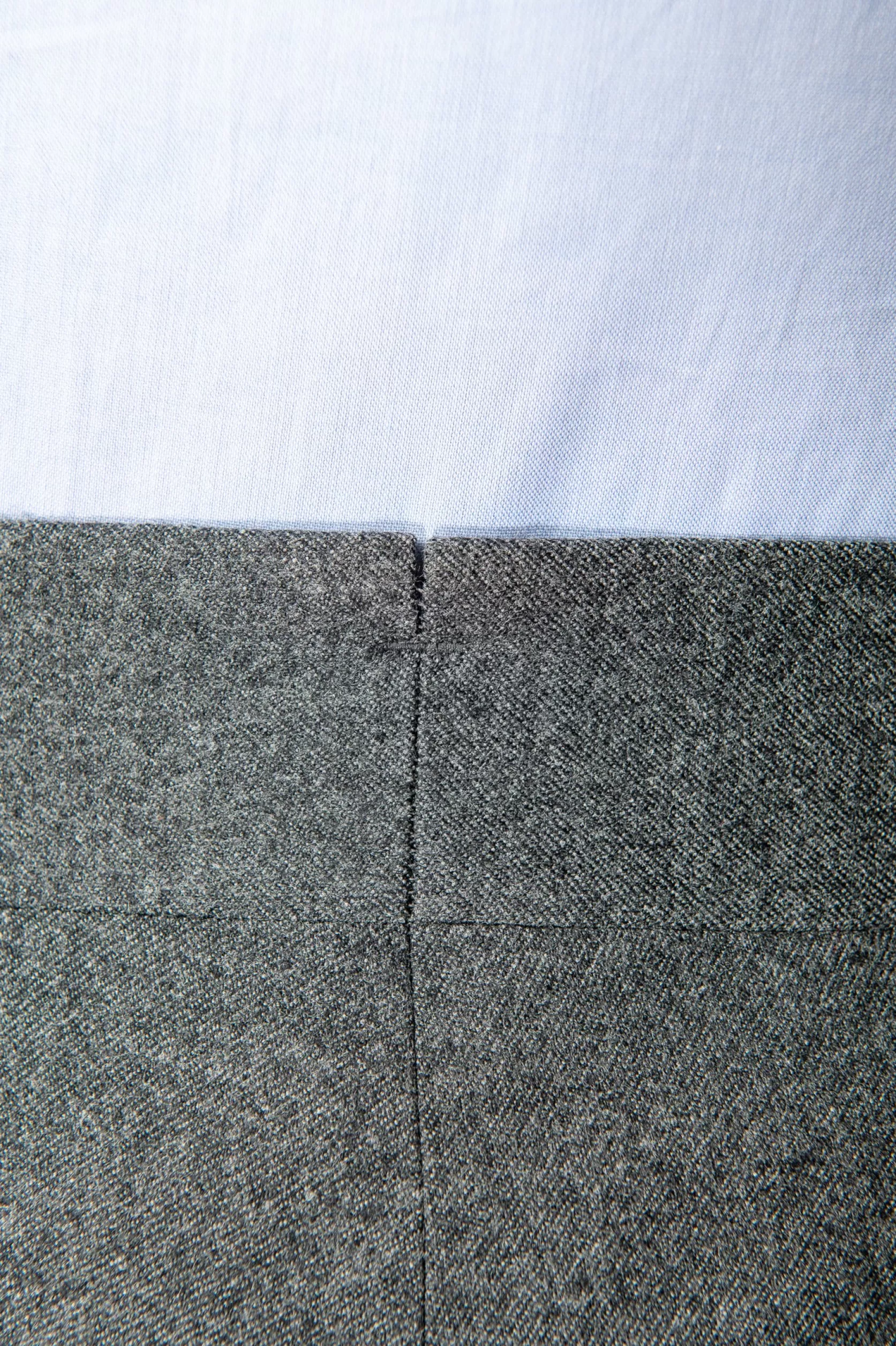 Pantalon En Flanelle « Soragna Capsule Collection » – Made In Italy>Pini Parma Online