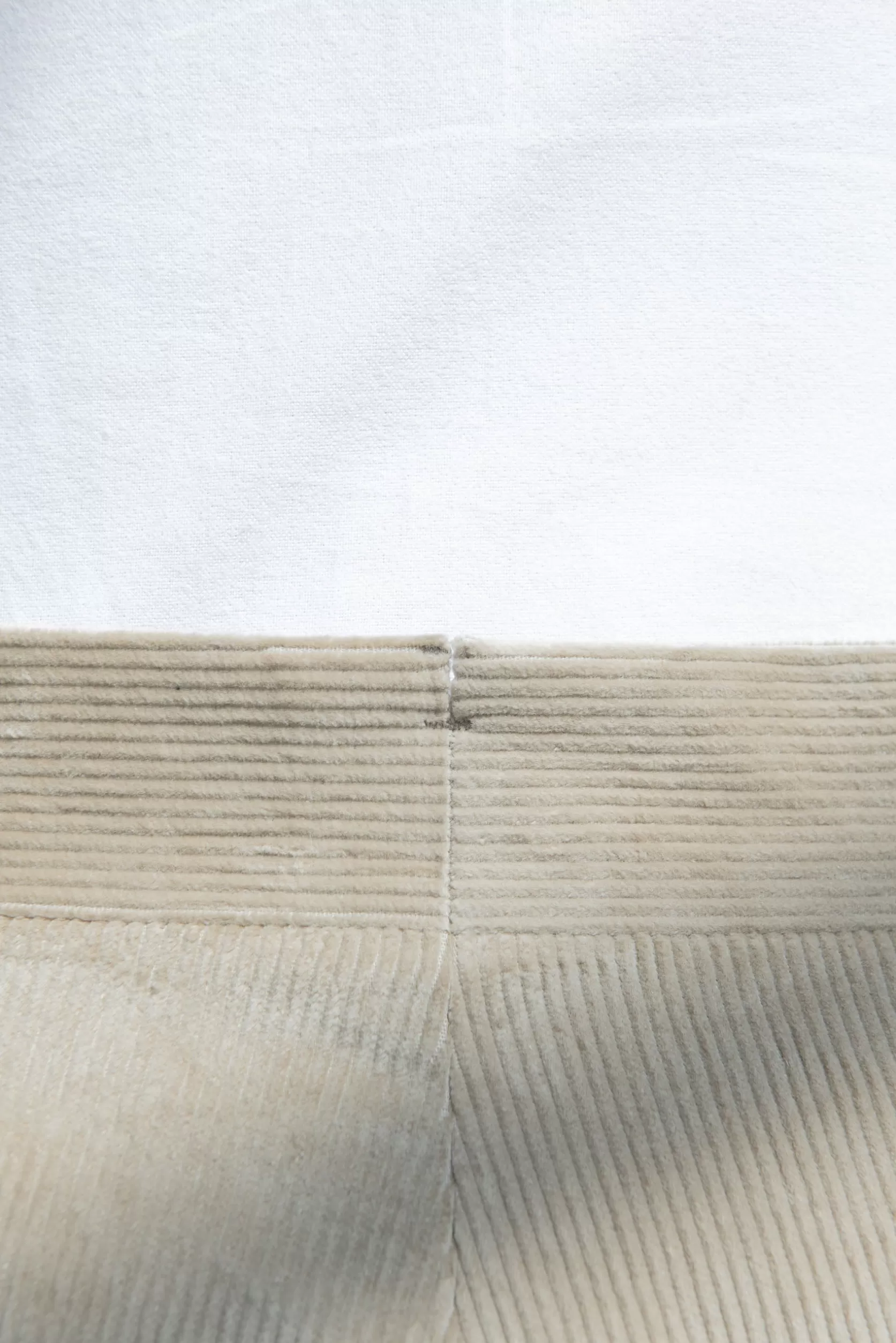 Pantalon En Velours Côtelé « Collection Capsule Soragna » - Made In Italy>Pini Parma New