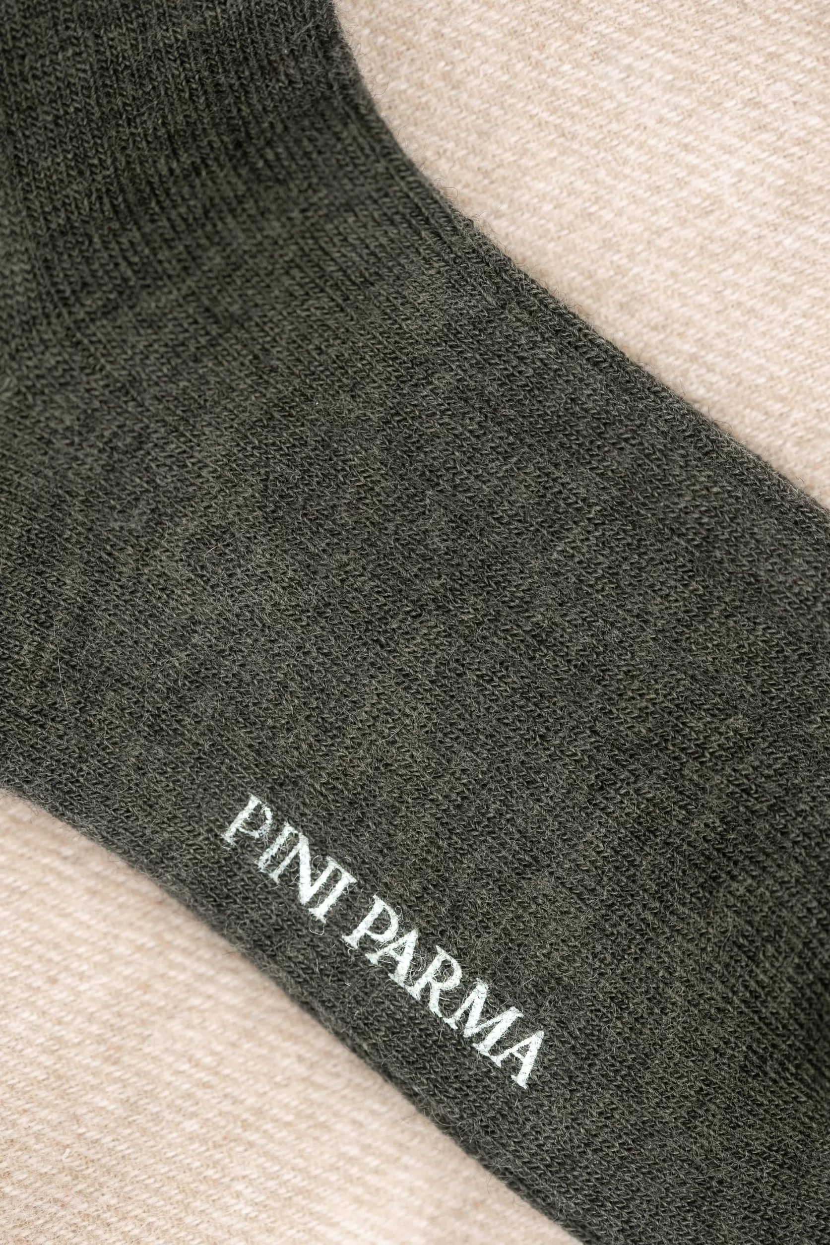 - Chaussettes Courtes En Laine Ultra Résistantes - Made In Italy>Pini Parma Outlet