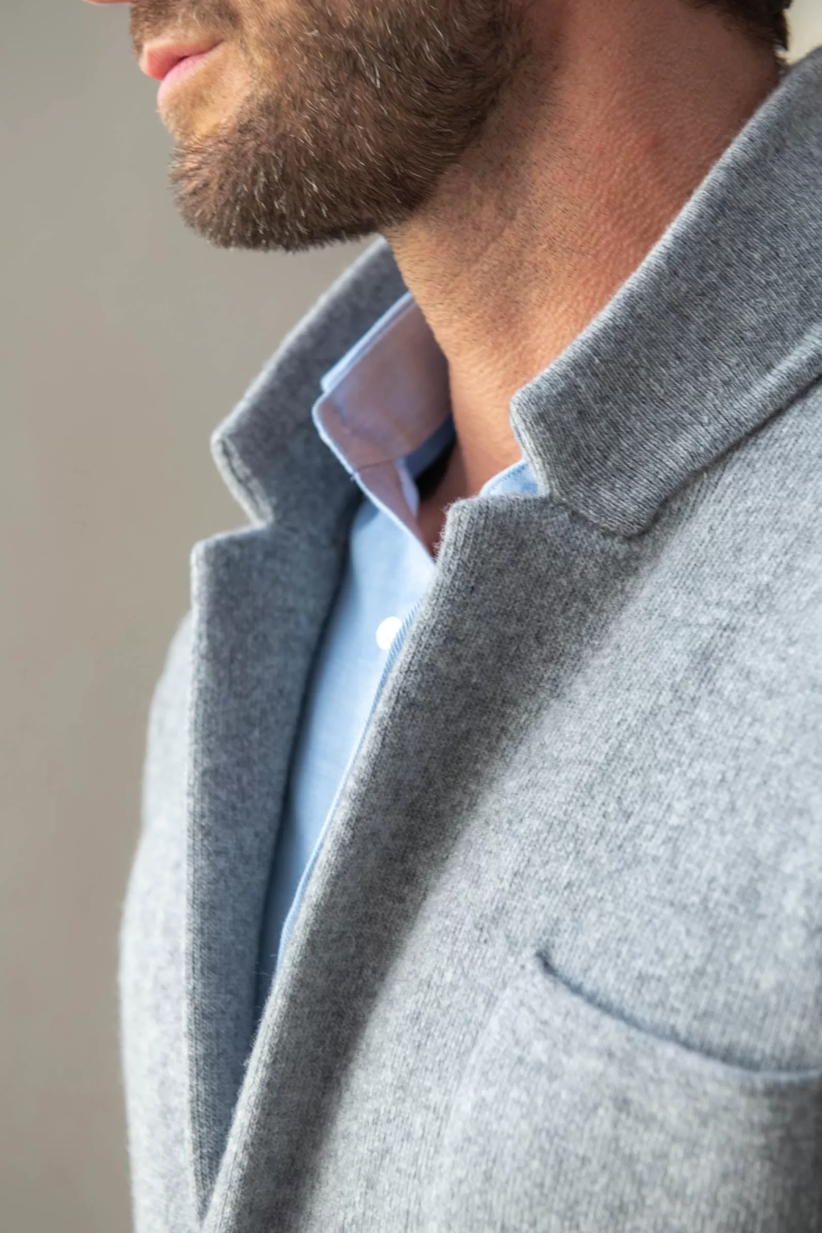 Veste En Maille e – Laine Et Cachemire – Made In Italy>Pini Parma Outlet