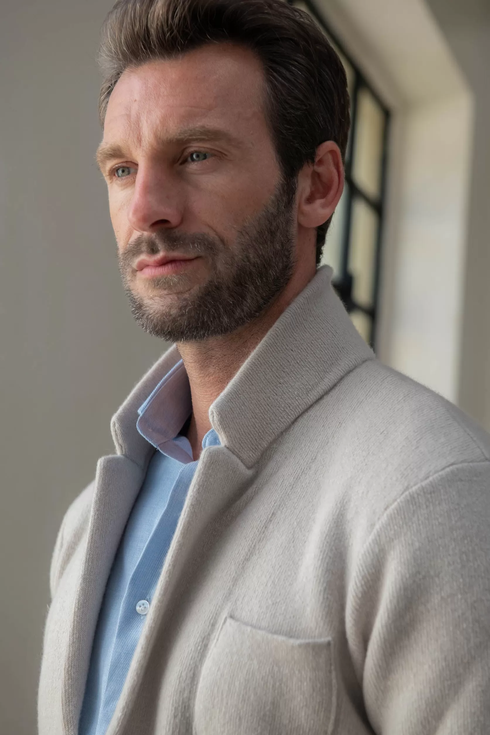 Veste En Maille – Laine Et Cachemire – Made In Italy>Pini Parma Best